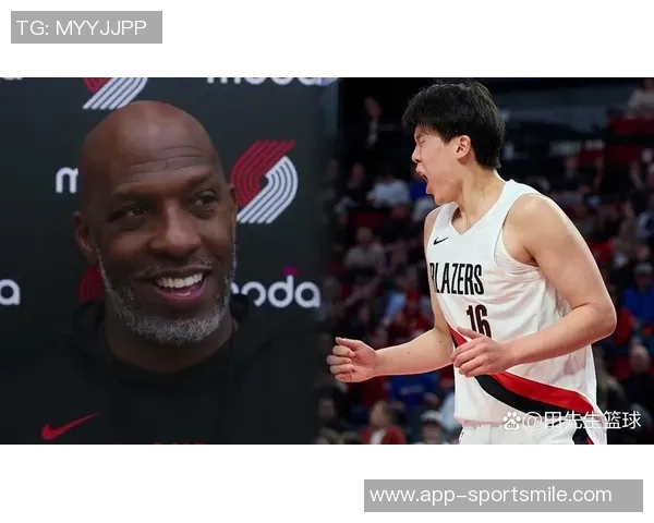 比卢普斯谈杨瀚森适应NBA节奏的重要性与挑战